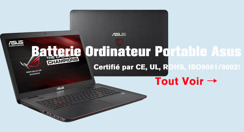 Batterie Ordinateur Portable ASUS