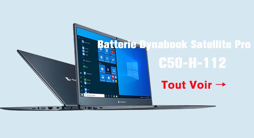 Dynabook 4588105-2S Batterie