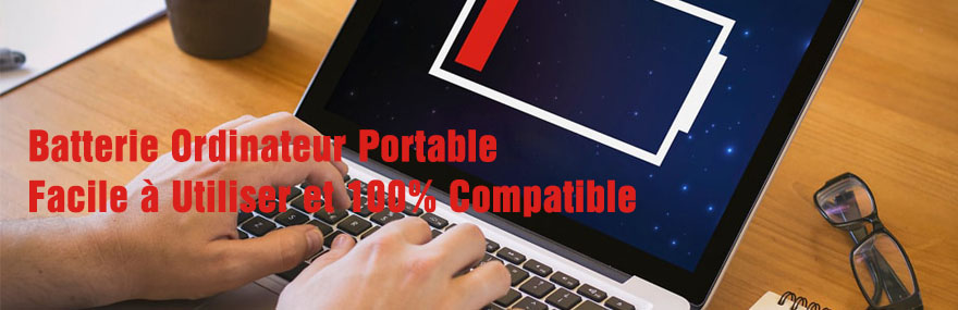Batterie Ordinateur Portable pas cher