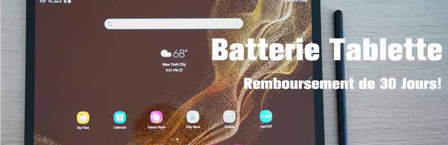 Batterie Tablette pas cher
