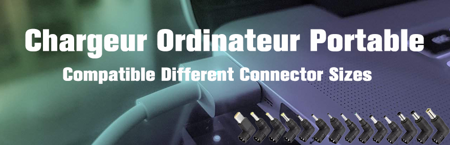 Chargeur Ordinateur Portable pas cher